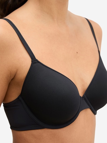 Marc O'Polo Triangel BH ' 3D-Polster ' in Zwart