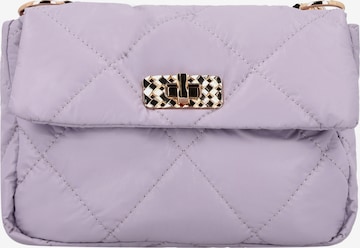 MYMOTorba za na rame - ljubičasta boja: prednji dio