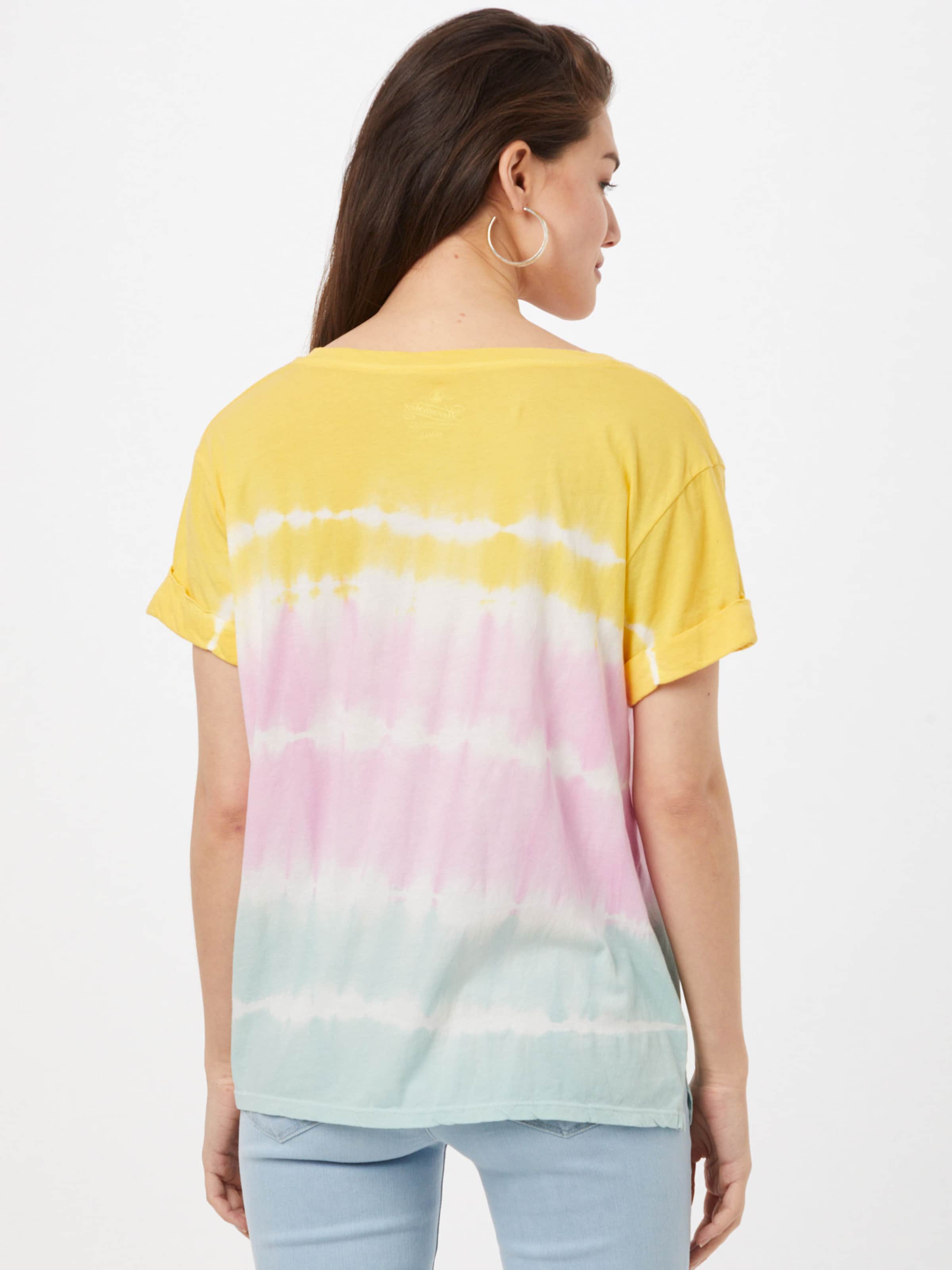 Frauen Shirts & Tops Herrlicher T-Shirt in Mischfarben - PD73178