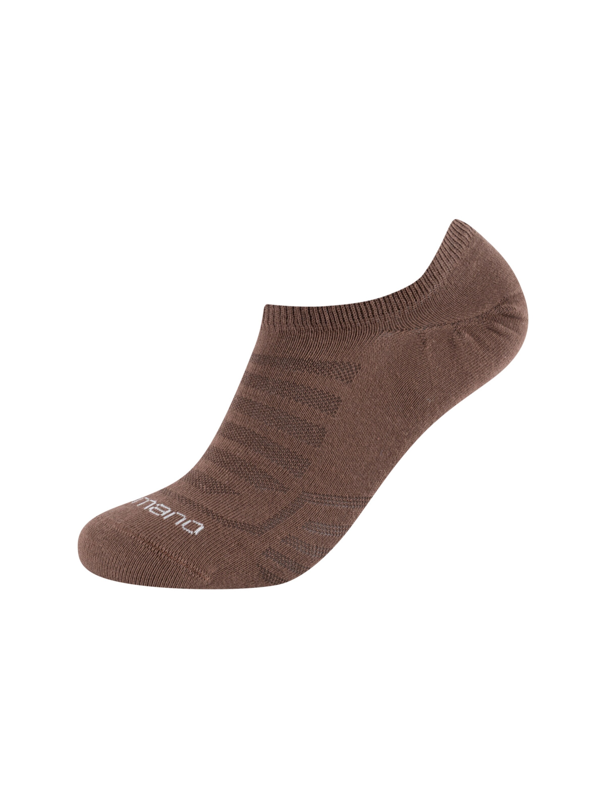Chaussettes camano en multicouleur : sur le côté
