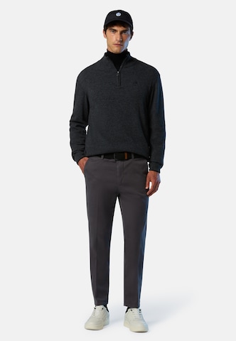 Pull-over North Sails en gris