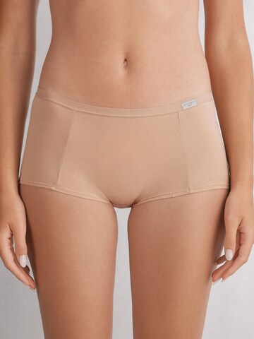 INTIMISSIMI Boyshorts in Beige: front