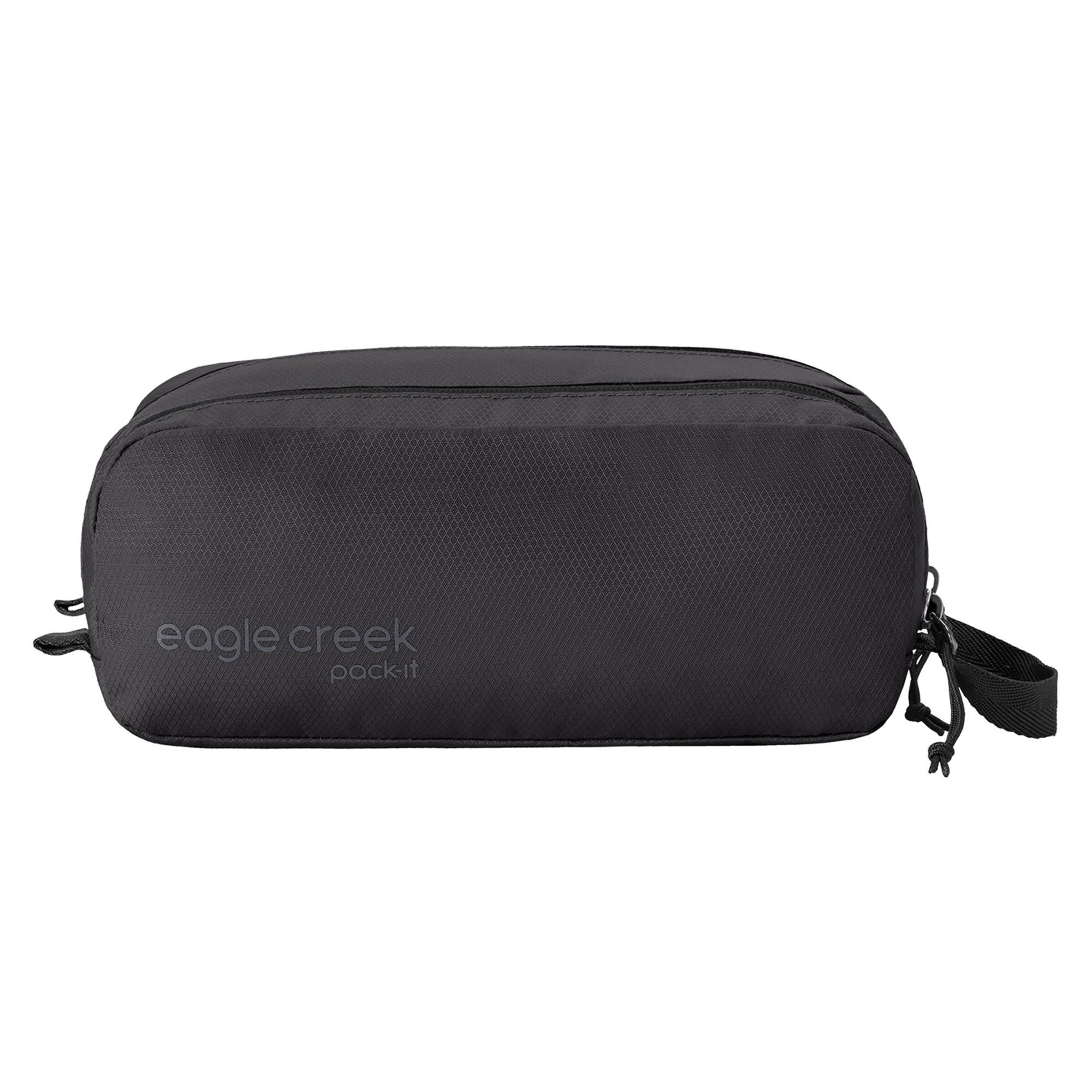 EAGLE CREEK Kleidersack 'Pack-It Reveal Quick Trip' in Schwarz: Vorderseite