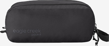 EAGLE CREEK Garment Bag 'Pack-It Reveal Quick Trip' in Black: front