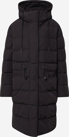 Manteau d’hiver 'CELIE' DIESEL en noir : devant