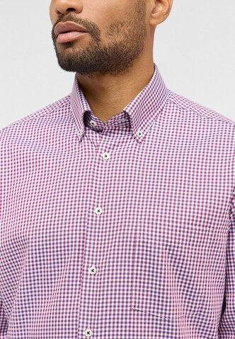 ETERNA Regular Fit Hemd in Rot