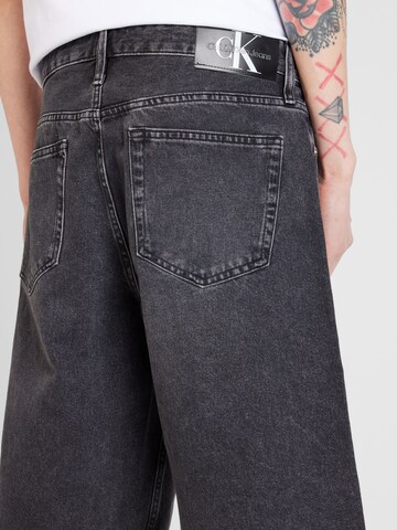 Loosefit Jean '90'S' Calvin Klein Jeans en noir