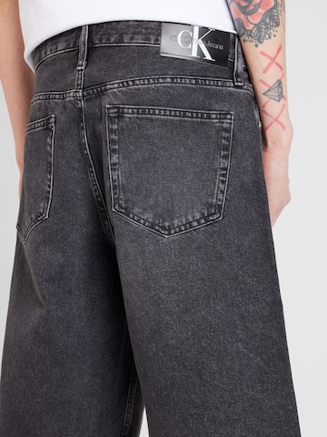 Calvin Klein Jeans Avar lõige Teksapüksid '90'S', värv must