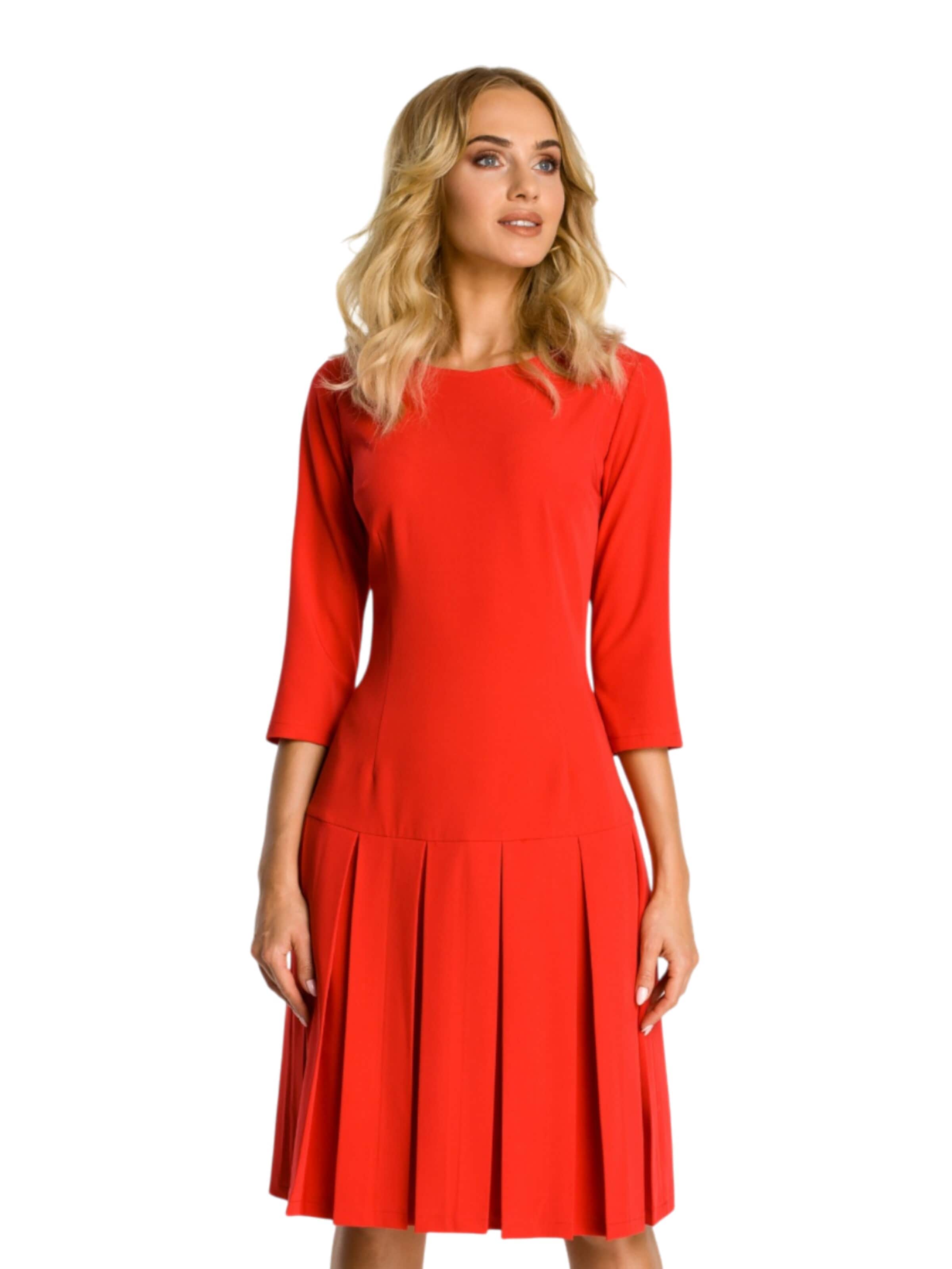 amorubi.com Dress 'Dress 107529' in Red: front