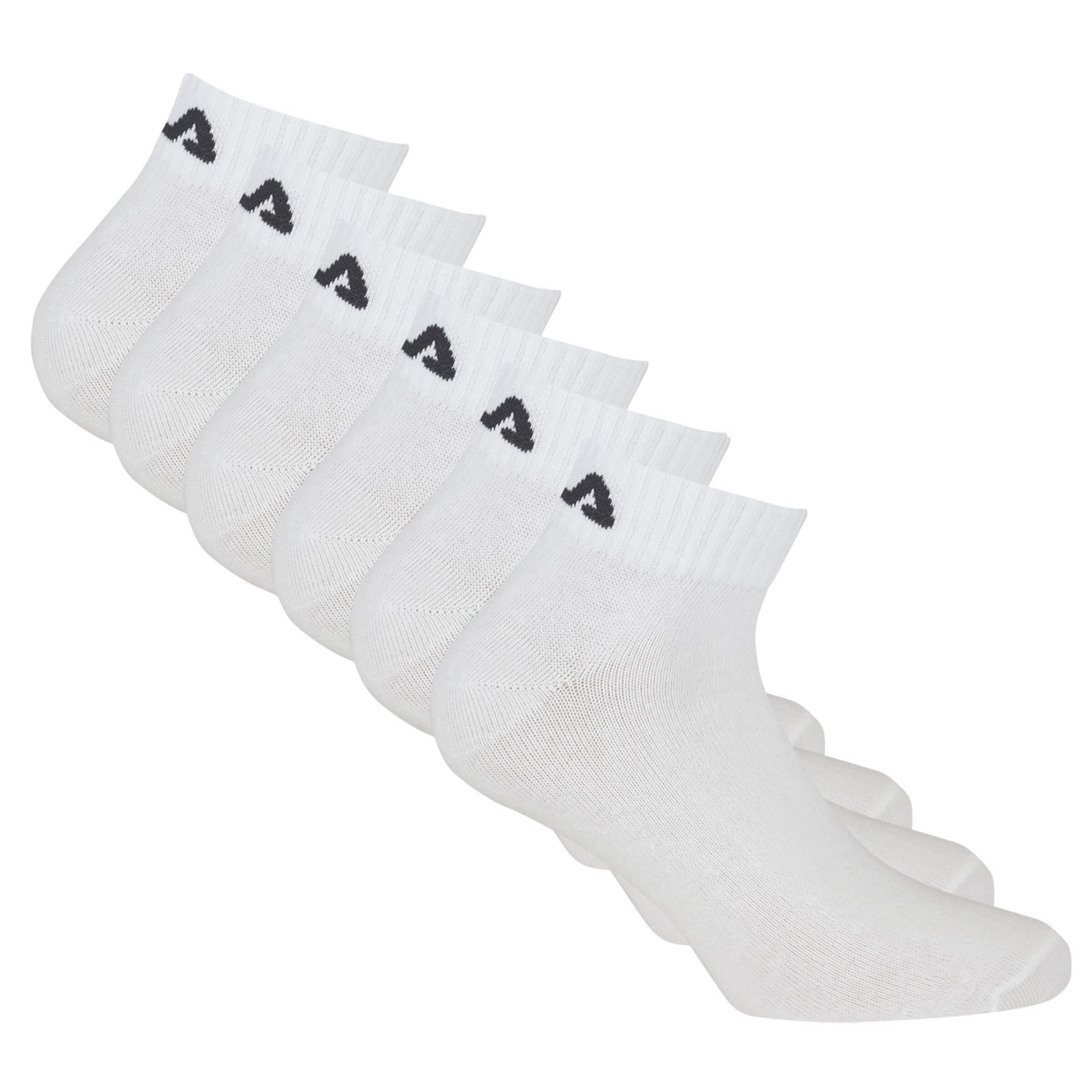 FILA Socken in Weiß: Vorderseite