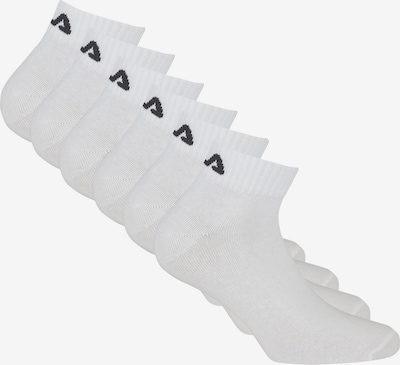 FILA Sokken in de kleur Zwart / Wit, Productweergave