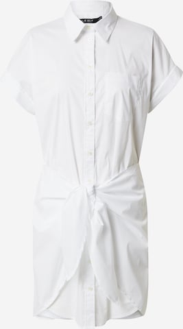 Lauren Ralph LaurenKošulja haljina 'RAYJADA' - bijela boja: prednji dio
