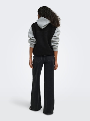 ONLY - Chaleco 'ONLBaby' en negro