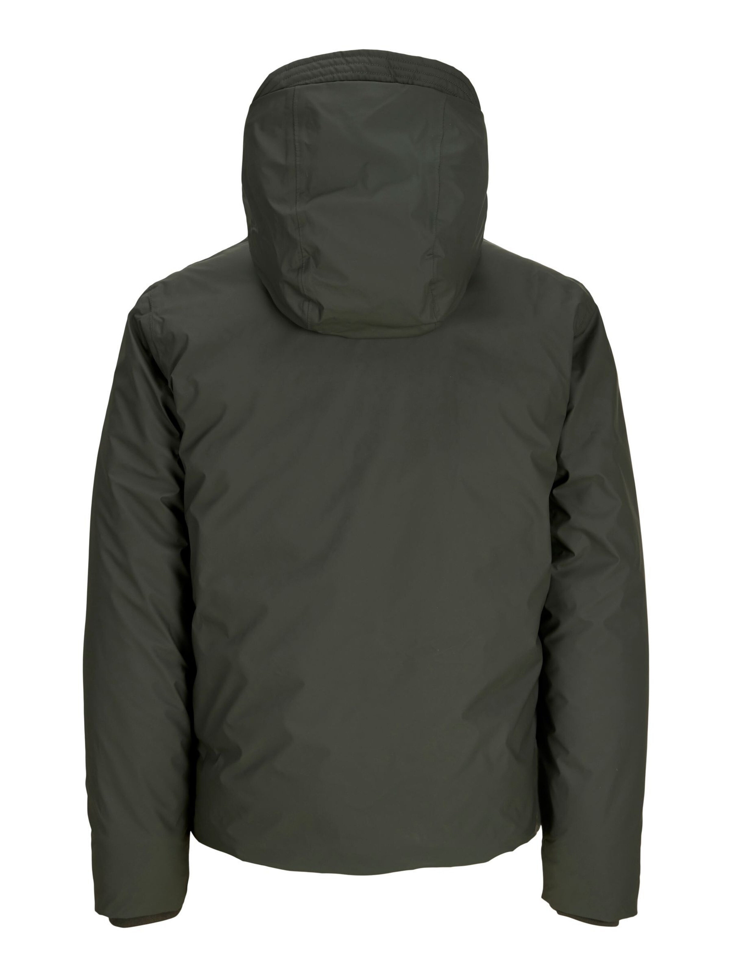 JACK & JONES - Chaqueta de entretiempo en verde