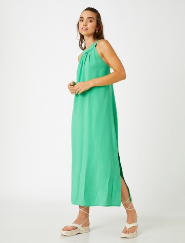 Koton Dress in Green