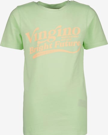 VINGINO Shirt 'HAZU' in Green: front
