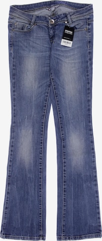 Tally Weijl Jeans in 27-28 in Blue: front