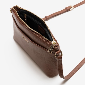 Lazarotti Crossbody Bag 'Bologna Leather' in Brown