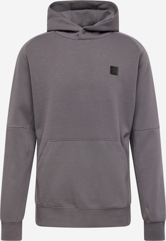 Superdry - Sweatshirt em cinzento: frente