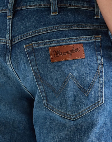 WRANGLER Regular Jeans in Blue