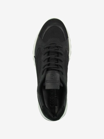 Baskets basses 'ST.1' ECCO en noir