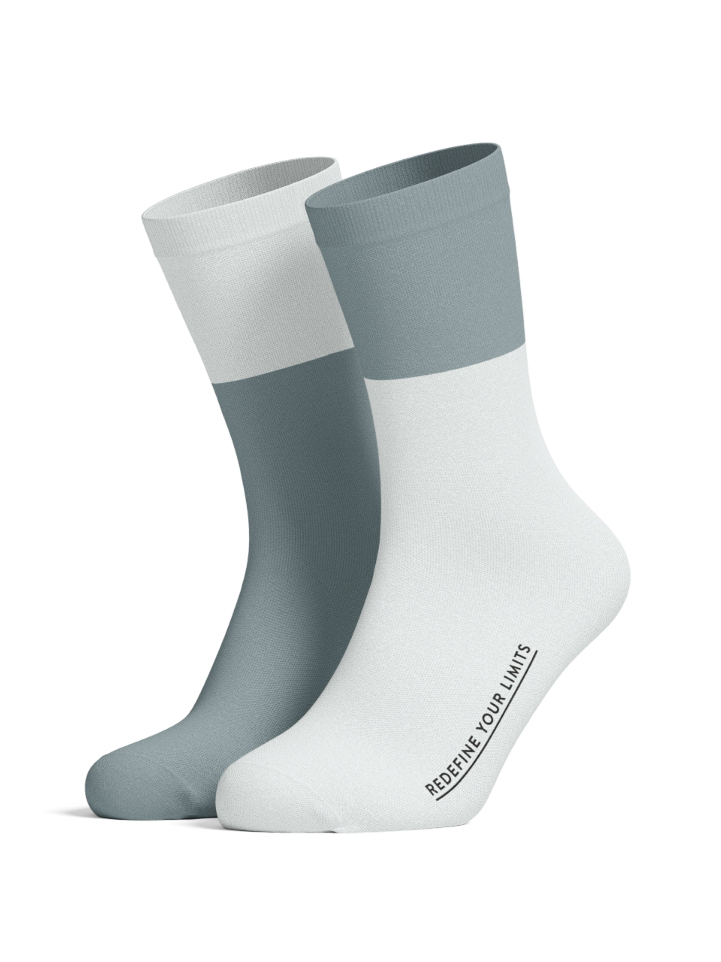 PIPPO Amsterdam Sportsocken in Grün: Vorderseite