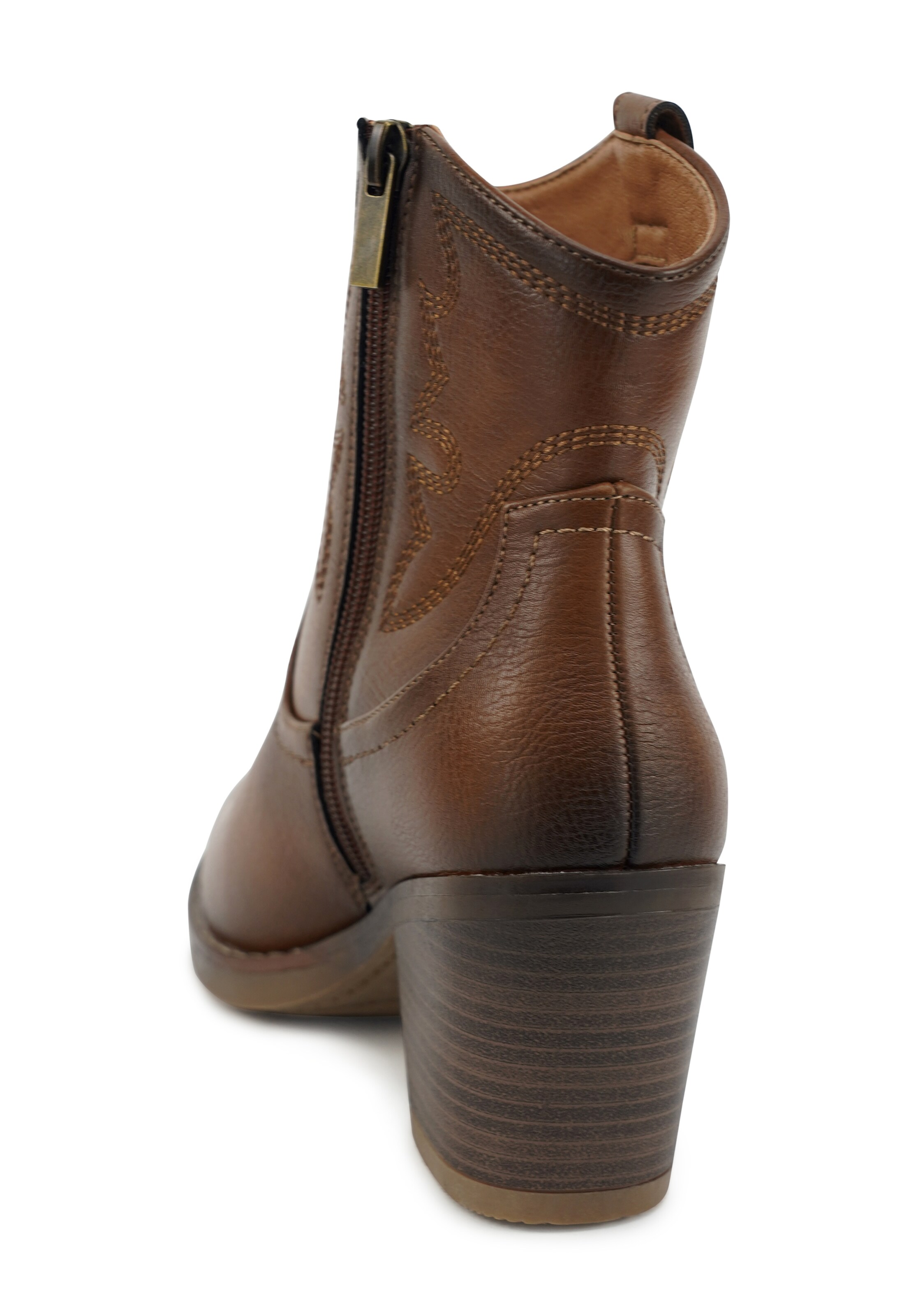 Findlay Cowboyboots 'SADIE' in Braun