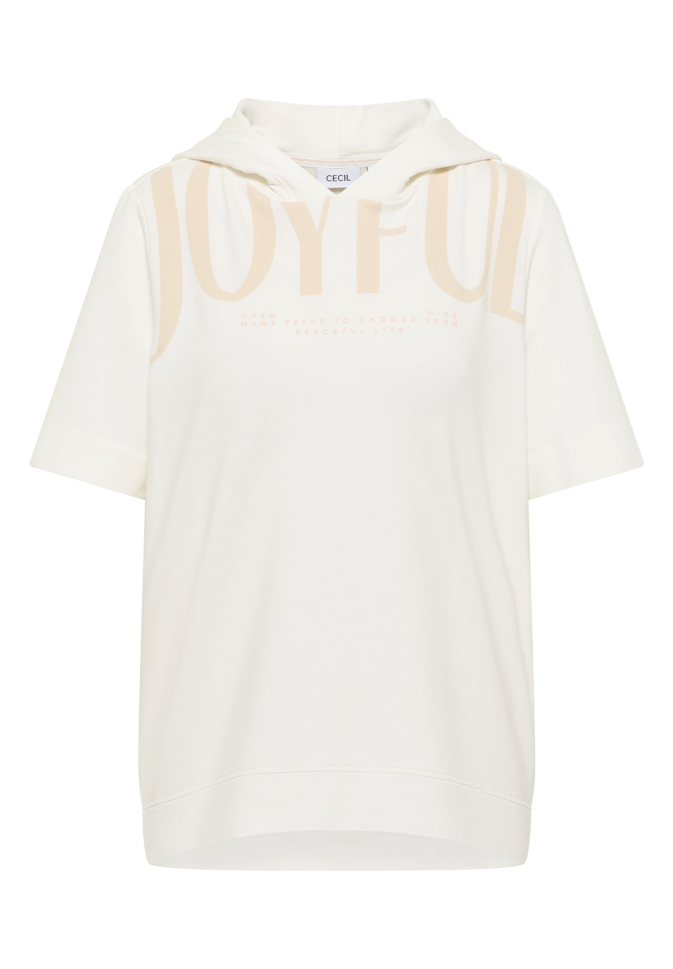 CECIL Shirt in White: front