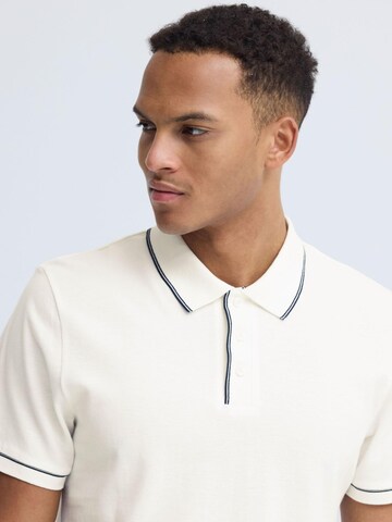 BLEND Μπλουζάκι 'BHELWOOD' σε λευκό