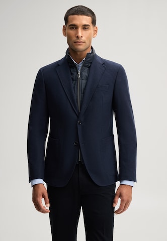 Coupe slim Veste de costume 'Hectic' JOOP! en bleu : devant