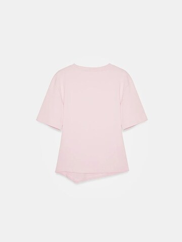 Dilvin Shirt in Pink