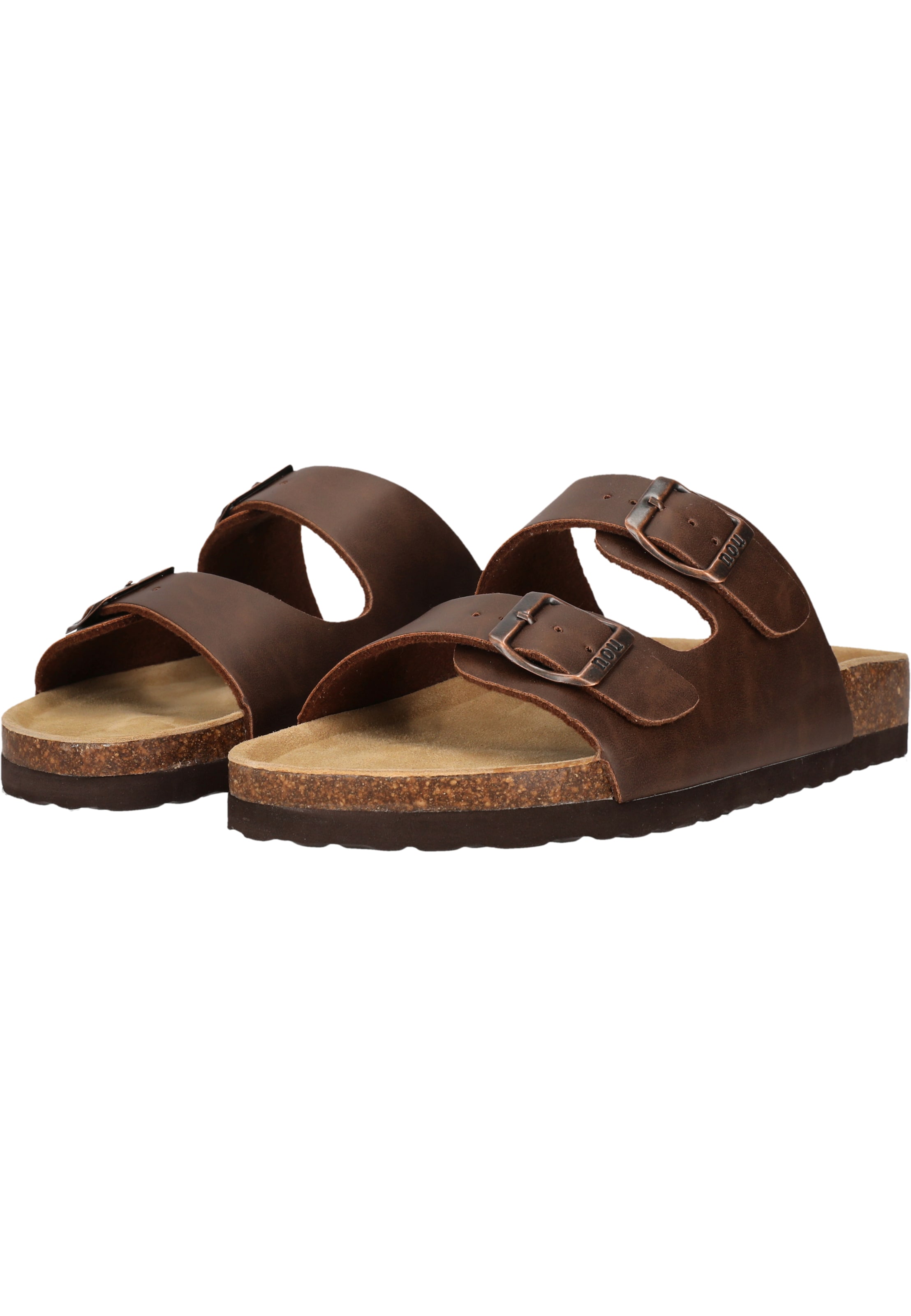NOU Sandal 'Whitehill V2' in Brown