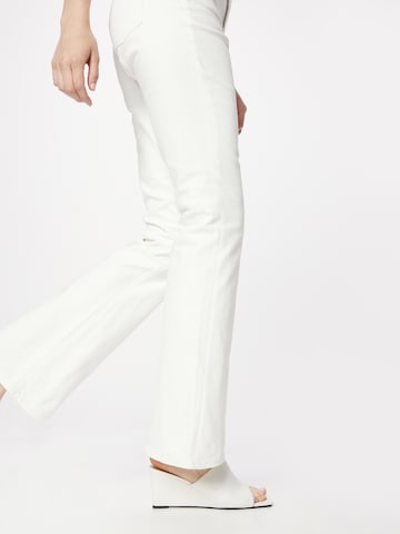 Bootcut Jean 'Turin' JJXX en blanc