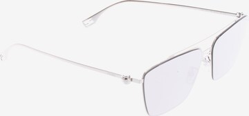 Fendi Sonnenbrille One Size in Silber: Vorderseite
