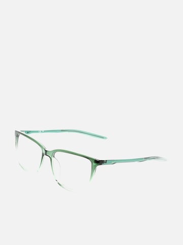 NIKE Sonnenbrille in Grün: Vorderseite