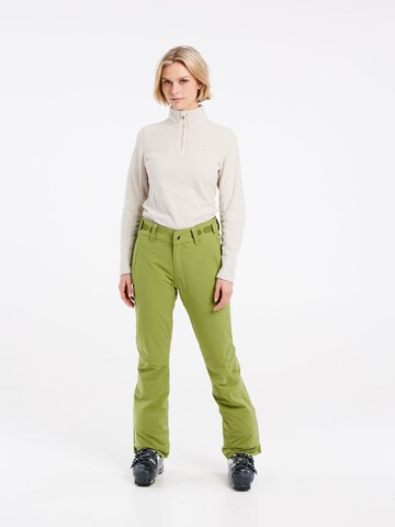 PROTEST Regular Sports trousers 'CARMACKS' in Green
