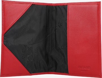 Picard Case 'Passport' in Red