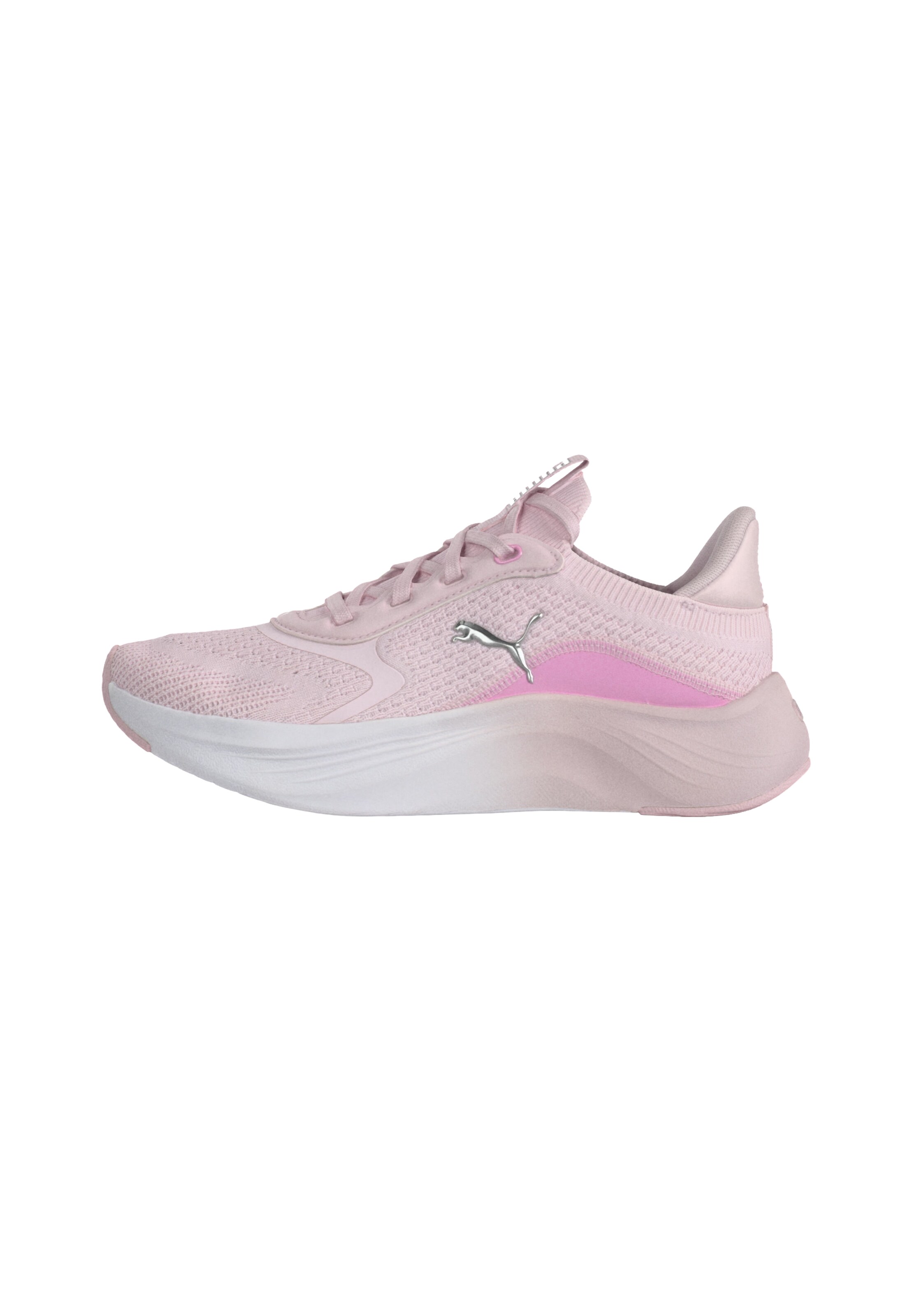 PUMA Обувь для бега 'Softride Mayve 2' в Ярко-розовый: спереди