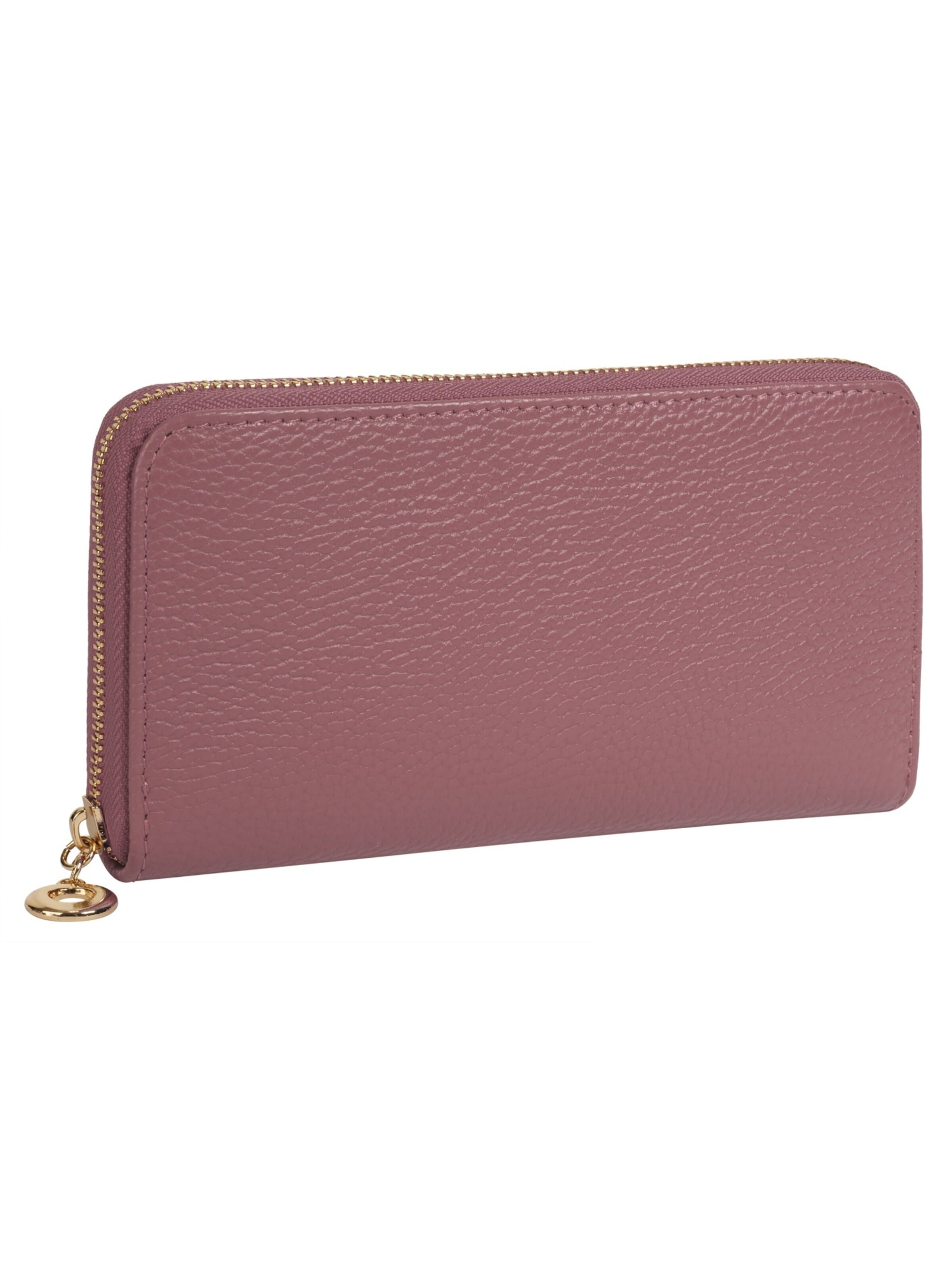 Cluty Wallet in Pink