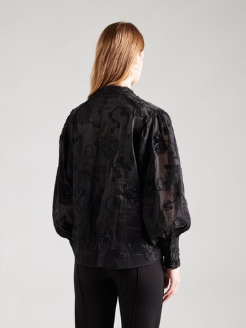 Camicia da donna di Copenhagen Muse in nero