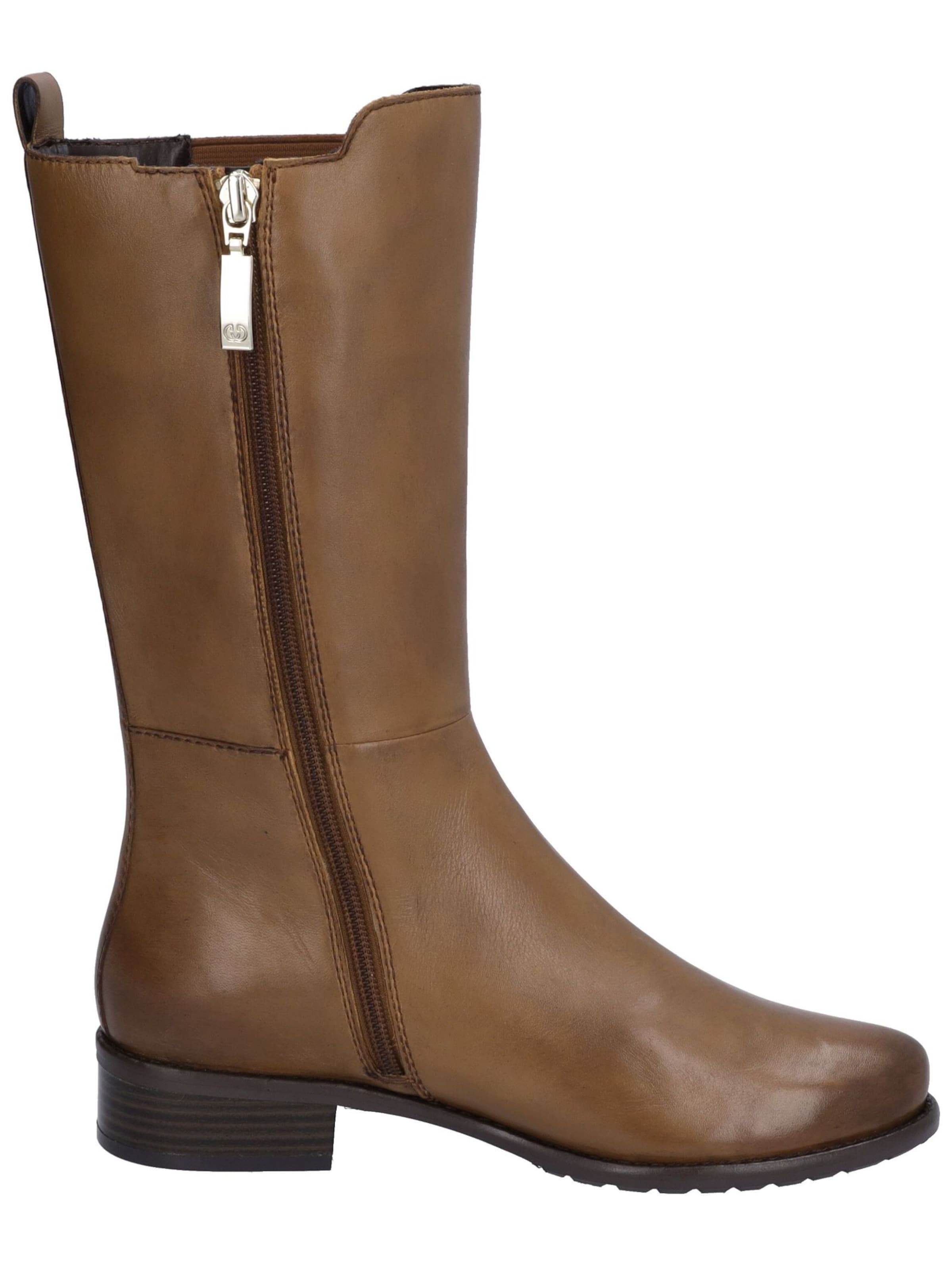 GERRY WEBER Laarzen in Bruin