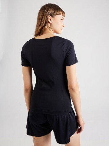 UNDER ARMOUR Functioneel shirt in Zwart