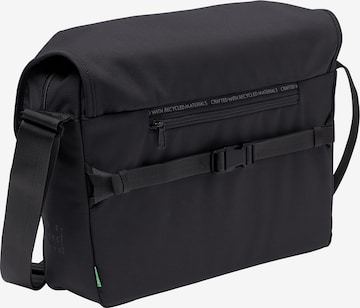 Borsa per laptop 'Coreway' di VAUDE in nero