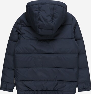 JACK WOLFSKIN Jacke 'Snow Fox' in Blau