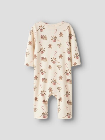 Lil'Atelier - Pijama en blanco