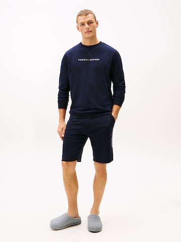TOMMY HILFIGER Slipper in Grey