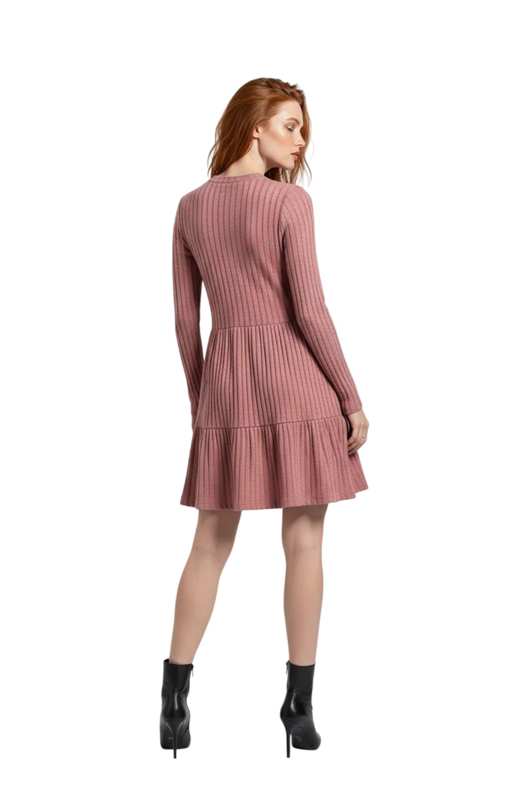 Alexa Dash Kleid in Pink
