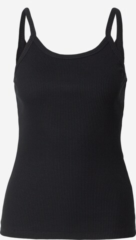 b.young Top 'POLINA' in Black: front