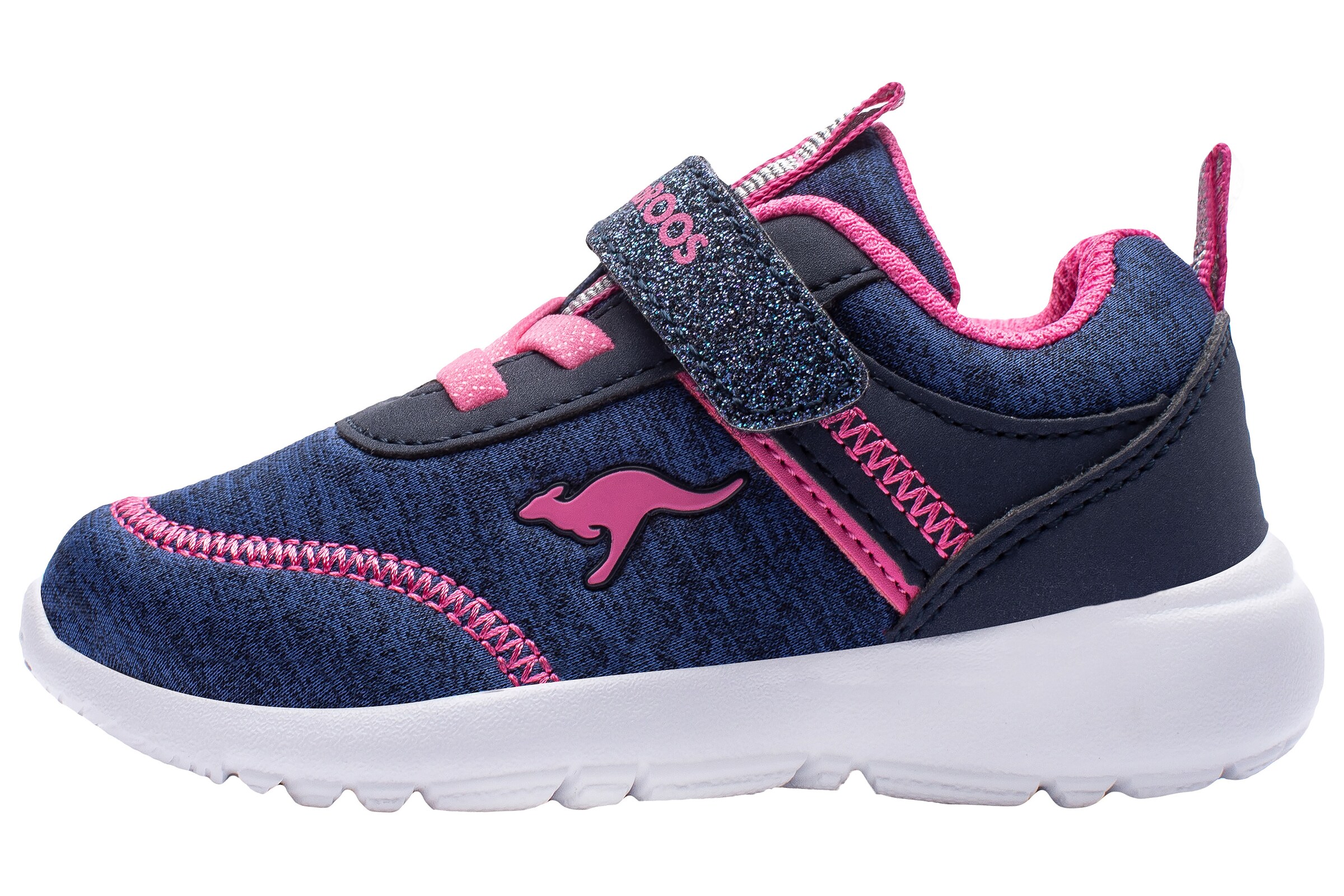 KangaROOS Sneaker in Blau