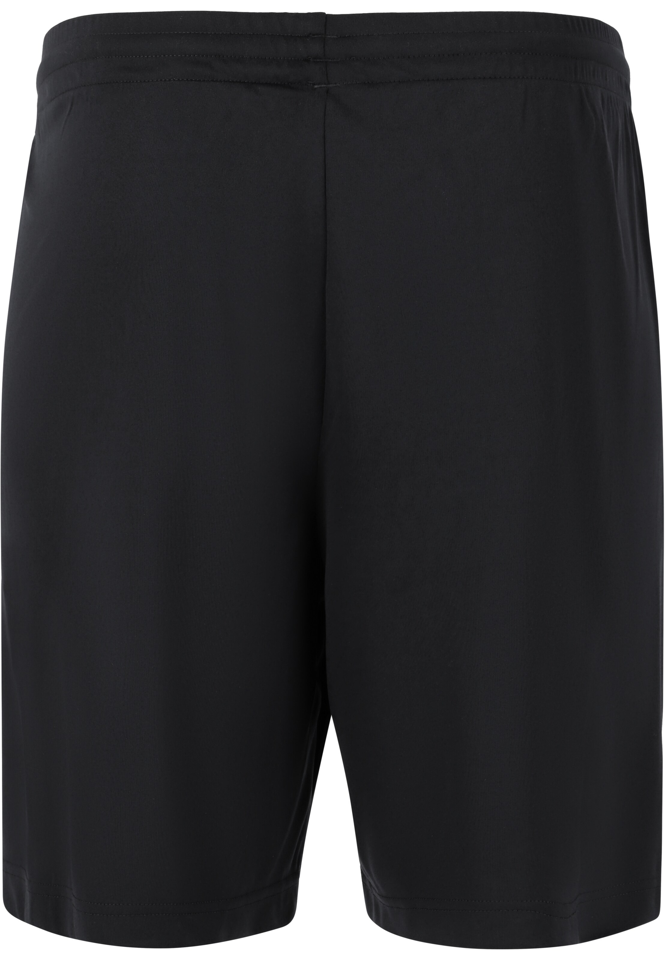 LOTTO Regular Workout Pants 'Elite' in Black